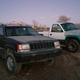 Illustration for article titled I Bought A 260,000-Mile Holy Grail Jeep Grand Cherokee Sight Unseen From The Middle Of Nowhere. Getting It Home Nearly Broke Me
